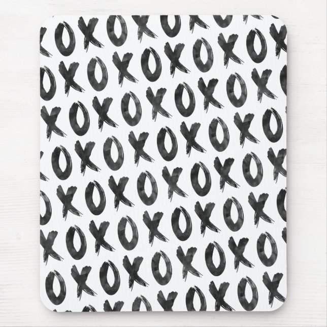 Mousepad ✘ o ✘ o (Frente)