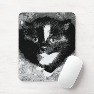 Mousepad O Observador Silencioso