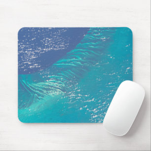 Mousepad O Oceano Atlântico Ao Largo Da Costa Das Baamas