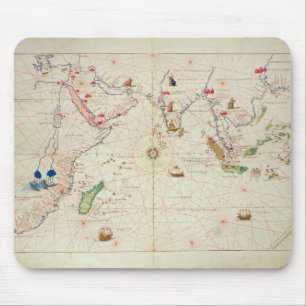 Mousepad O Oceano Índico