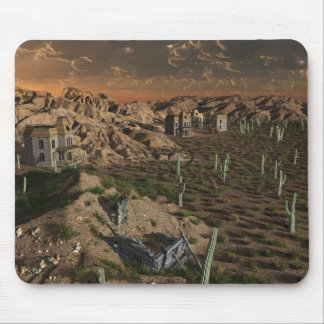 Mousepad O ocidental perdido