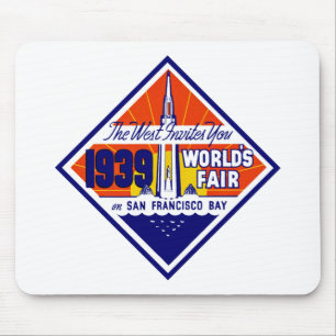 Mousepad O Ocidente convida-te