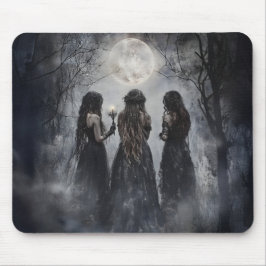 Mousepad O oculto sobrenatural Witchy nº 2