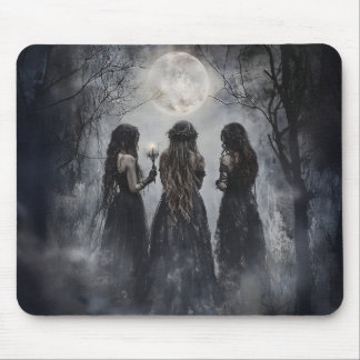 Mousepad O oculto sobrenatural Witchy nº 2