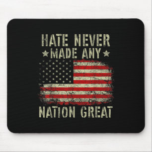Mousepad O Ódio de Sinalizador Retroativo Nunca Fez Nenhum