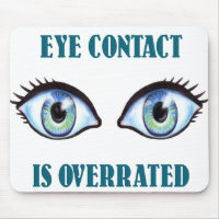 O olhar directamente nos olhos é avaliado em