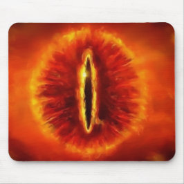 Mousepad O Olho Da Mau está te observando