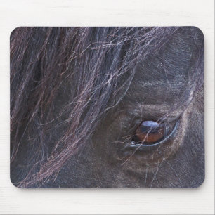 Mousepad O olho do cavalo
