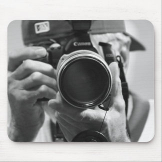 Mousepad O olho do Photagrapher
