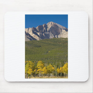 Mousepad O ouro Longs vista máxima