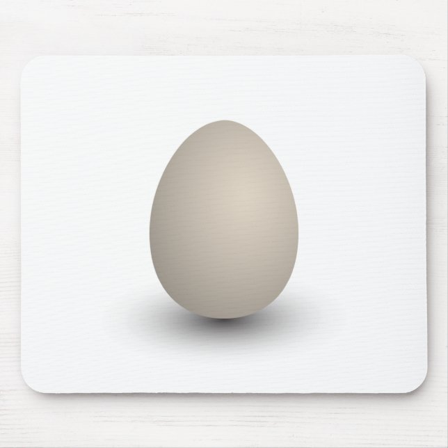 Mousepad o ovo perfeito (Frente)