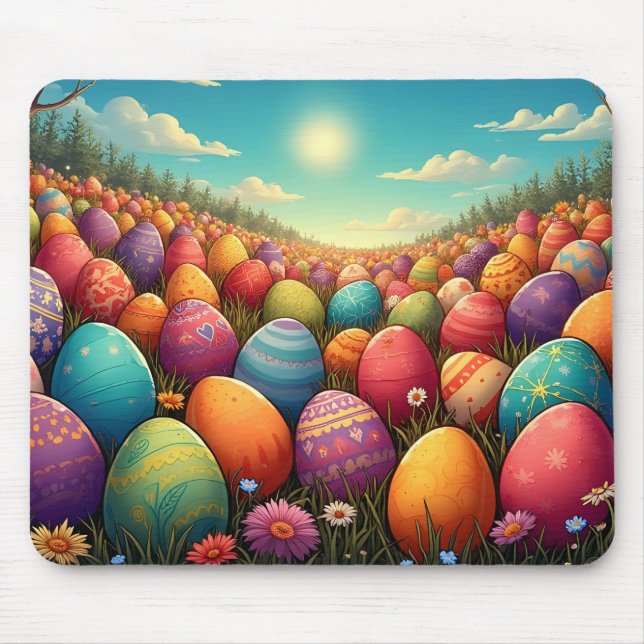 Mousepad O Pad do Mouse do Leste Mágico (Frente)