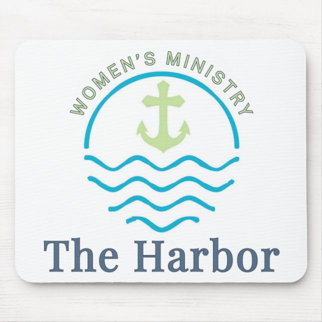 Mousepad O Pad do Mouse do Porto (Frente)