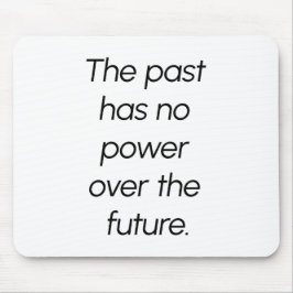 Mousepad O Pad do Mouse Passado