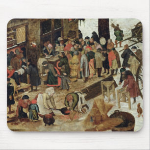 Mousepad O pagamento do Tithe