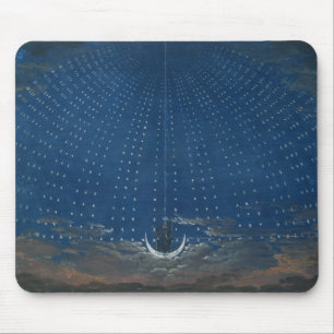 Mousepad O palácio da rainha da noite