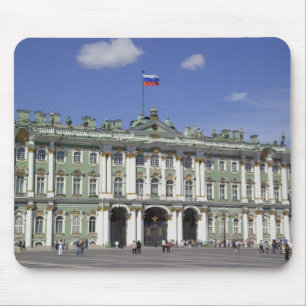 Mousepad O Palácio de Inverno, São Petersburgo, Rússia (RF)