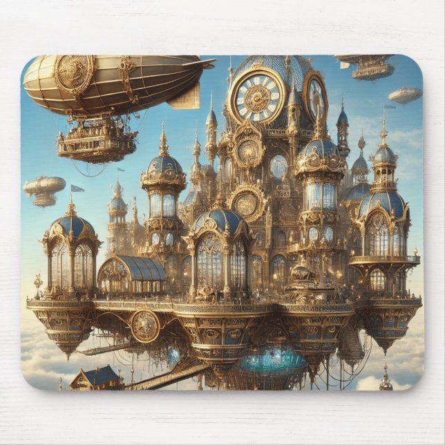 Mousepad O Palácio do Grande Céu (Frente)