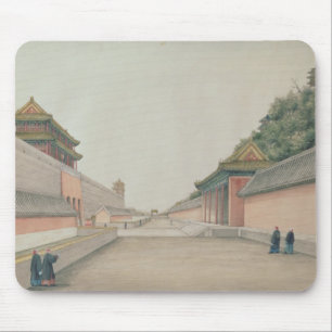 Mousepad O palácio imperial em Peking
