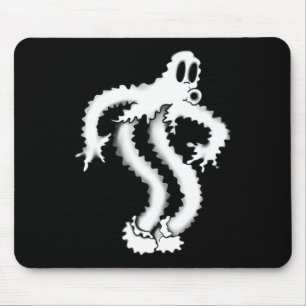 Mousepad O Palhaço Shaky Spooky Blackwork