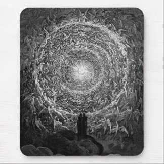 Mousepad O Paradiso de Dante