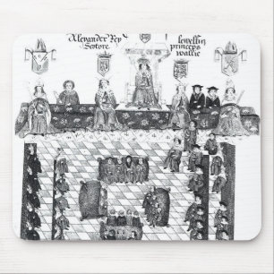 Mousepad O parlamento de Edward mim