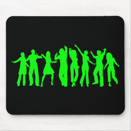Mousepad O Partido Verde