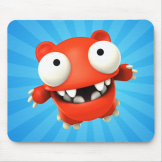 Mousepad O passeio de Redford - azul