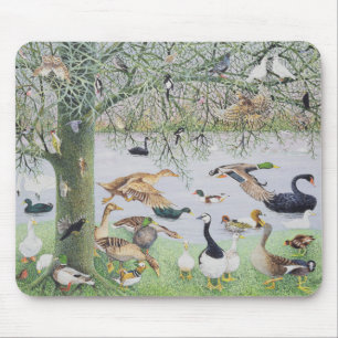Mousepad O pato impar