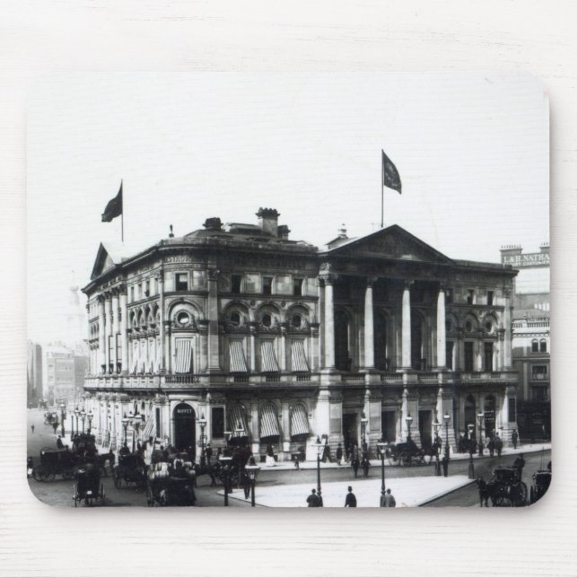 Mousepad O pavilhão de Londres, Piccadilly (Frente)