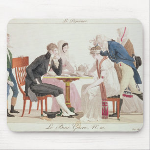 Mousepad O pequeno almoço, 'do Bon Genre