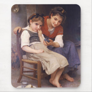 Mousepad O Pequeno Sulk