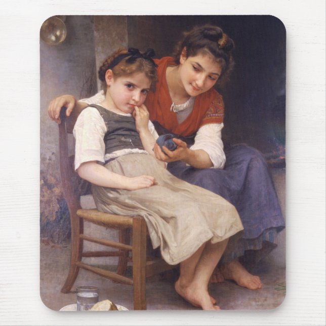 Mousepad O Pequeno Sulk (Frente)