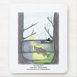 Mousepad O Pescador