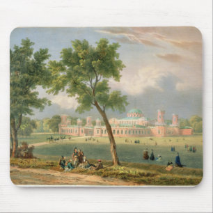 Mousepad O Peter o grande palácio em Moscovo