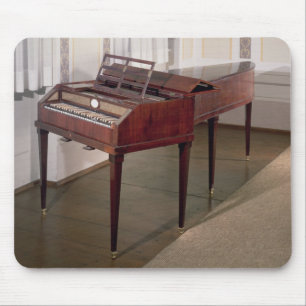 Mousepad O piano de concerto de Franz Joseph Haydn
