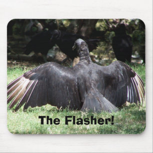 Mousepad O pisca-pisca!