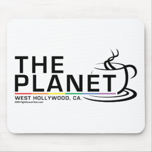 Mousepad O planeta