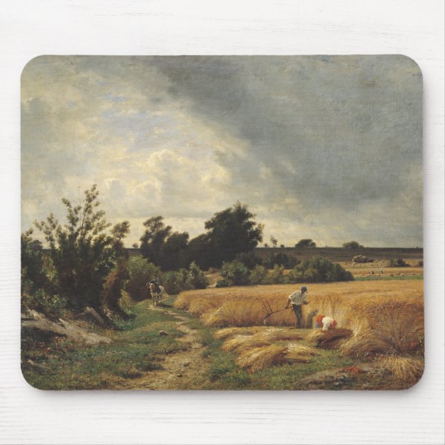 Mousepad O platô de Ormesson (Frente)