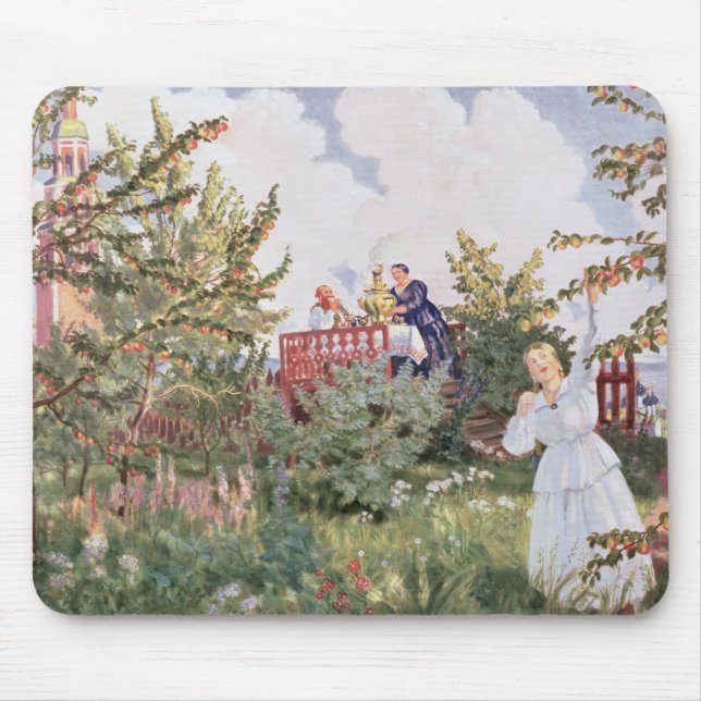 Mousepad O pomar, 1918 (Frente)