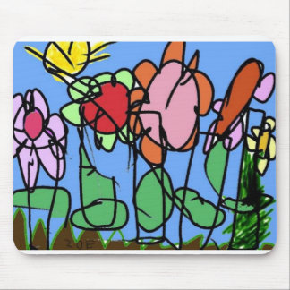 Mousepad o primavera de Zoe