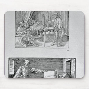 Mousepad O primeiro livro técnico do artista