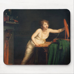 Mousepad O primeiro sentido da coqueteria, 1804