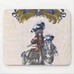 Mousepad O príncipe de Conde