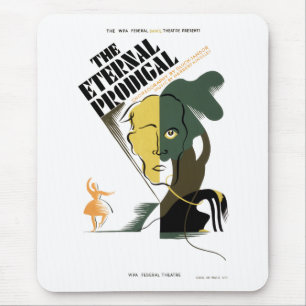 Mousepad O Prodigal eterno
