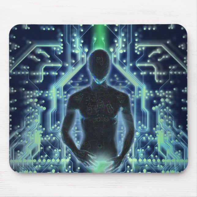 Mousepad O profeta 2014 (Frente)