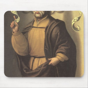 Mousepad O profeta Isaiah