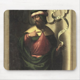 Mousepad O profeta Jeremiah