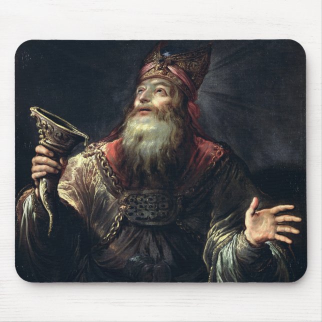 Mousepad O profeta Samuel (Frente)