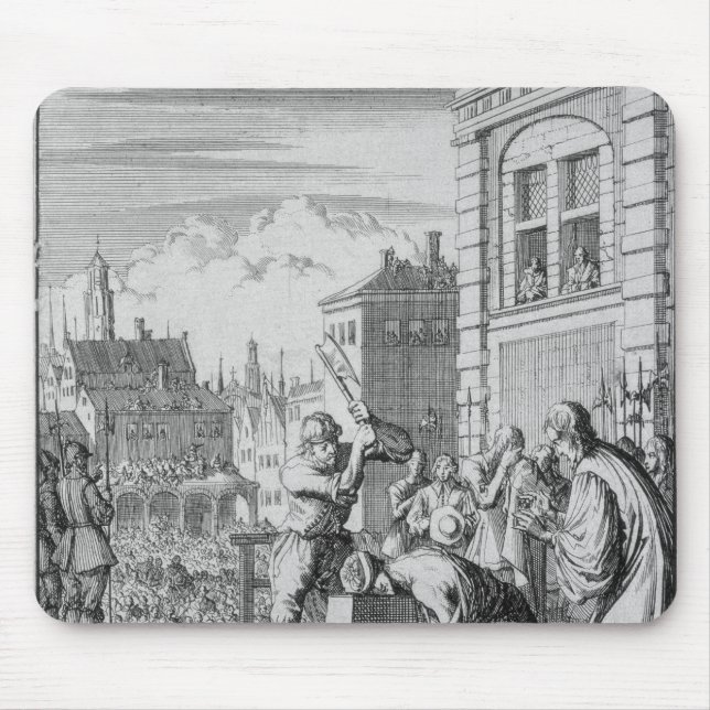 Mousepad O protetor dividido (Frente)